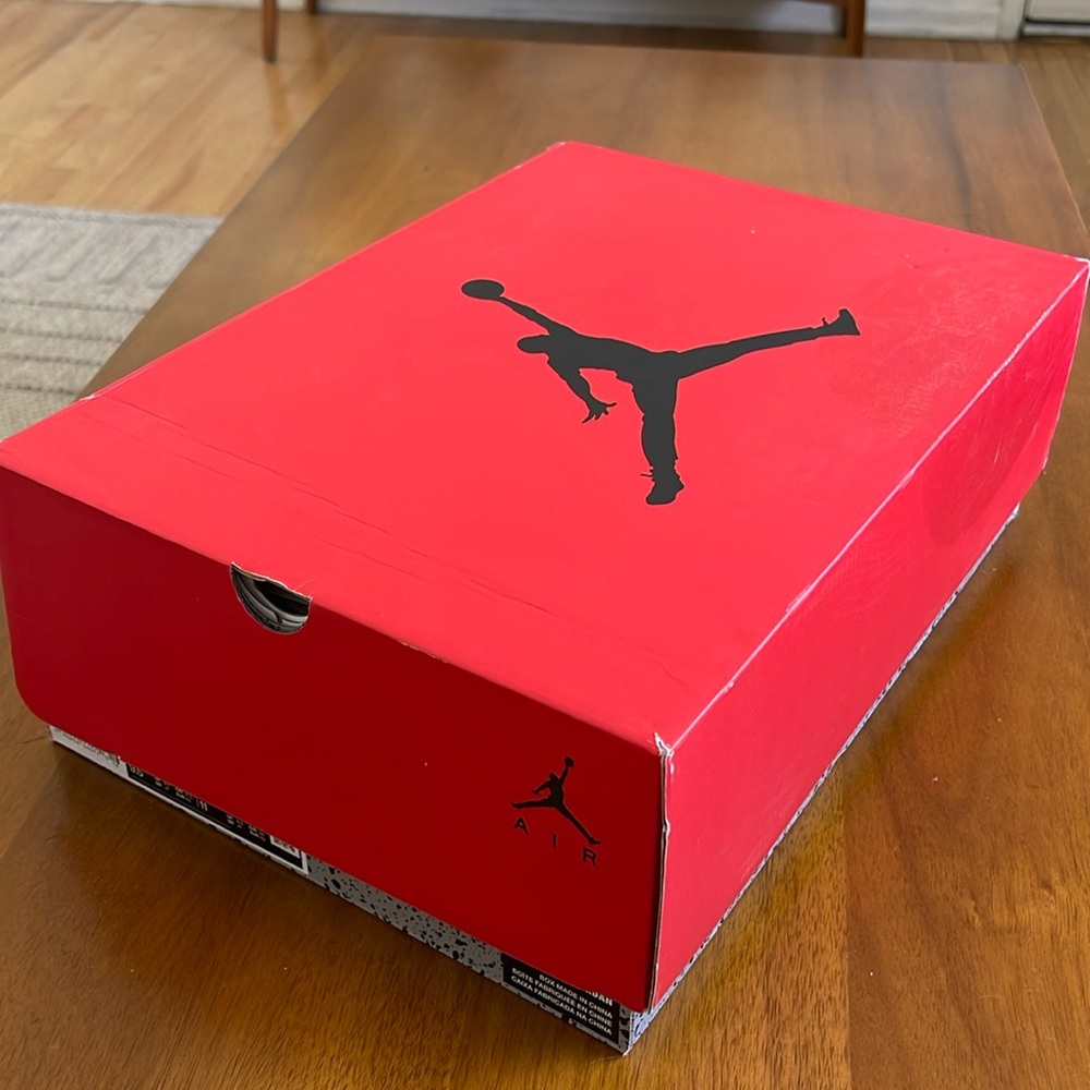 Air Jordan 6 Retro KITH Varsity Red